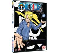 One Piece (Uncut) - Collection 6: Episodes 131-156 [DVD]