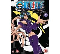 One Piece (Uncut) Collection 7 (Episodes 157-182) [DVD]