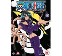 One Piece: Collection 7 DVD (2014) Kounosuke Uda cert 12 4 discs NEW