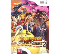 One Piece: Unlimited Cruise 2 Awakening Of A Hero (Wii)