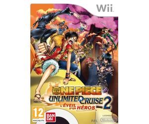 ONE PIECE UNLIMITED CRUISE 2, L'éveil d'un Héros