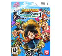 One Piece: Unlimited Cruise Pt. 1 (Wii)