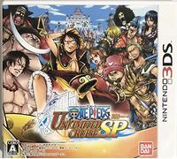 One Piece Unlimited Cruise SP [Japan Import]