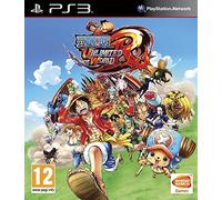 One Piece Unlimited World Red