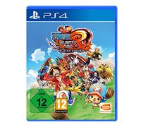 One Piece Unlimited World Red Deluxe Edition [German Version]