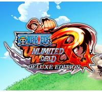 One Piece Unlimited World Red Deluxe Edition Nintendo Switch Access