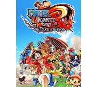 One Piece: Unlimited World Red - Deluxe Edition (PC) - Steam Key - GLOBAL