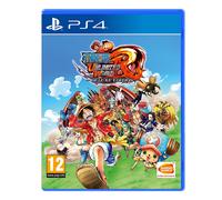 One Piece Unlimited World Red Deluxe Edition - PlayStation 4