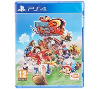 One Piece Unlimited World Red Deluxe Edition (PS4)