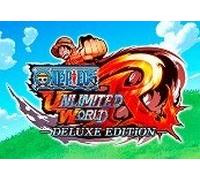 One Piece Unlimited World Red - Deluxe Edition RU VPN Activated Steam CD Key