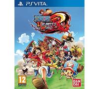 One Piece Unlimited World Red (PlayStation Vita)