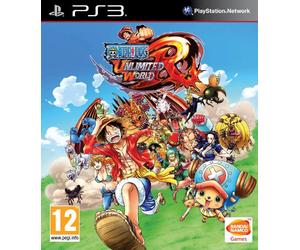 One Piece Unlimited World Red: Straw Hat Edition (PS3)
