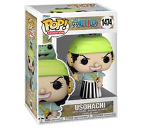 One Piece Usopp Funko POP Anime Usohachi Wano Collectible Vinyl Figure 72109