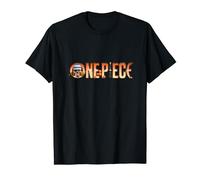 One Piece Usopp Skull Graphic Anime T-Shirt