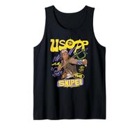 One Piece Usopp The Sniper Tank Top