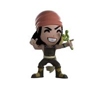 Youtooz One Piece Vinyl Usopp 11 Cm Figure Brown