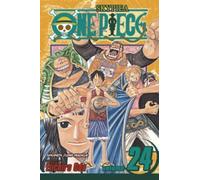[One Piece: v. 24] (By: Eiichiro Oda) [published: February, 2010]