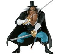 Banpresto Vista One Piece Battle Record Collection 5.5-Inch Action Figure, Multicoloured, Collectible Figure, Ideal for Anime Fans