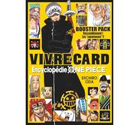 One Piece Vivre Card - Saison 01 - Tome 03: Booster Pack 02 : Rassemblement ! Les supernovae !!