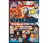 One Piece Vivre Card - Saison 01 - Tome 05: Booster Pack 014: Impel Down, gardiens contre prisonniers !!