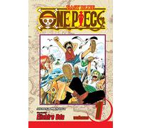 One Piece, Vol. 1 : Volume 1