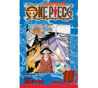 One Piece, Vol. 10: OK, Let's Stand Up!: Volume 10