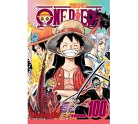 One Piece, Vol. 100 : Color Of The Supreme King Volume 100