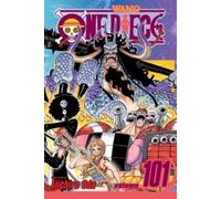 One Piece, Vol. 101 : The Stars Take The Stage Volume 101