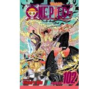 One Piece, Vol. 102 : The Pivotal Clash Volume 102