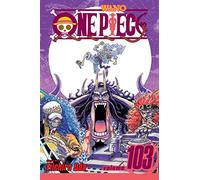 One Piece, Vol. 103 (Volume 103)