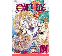 One Piece, Vol. 104: Volume 104