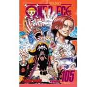 One Piece, Vol. 105 – Viz Media