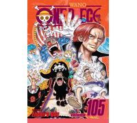 One Piece, Vol. 105: Volume 105