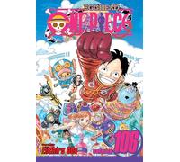 One Piece, Vol. 106: Shonen Jump Edition: Volume 106