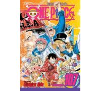 One Piece, Vol. 107 (Volume 107)