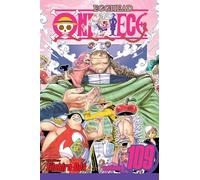 One Piece, Vol. 109: Egghead Part 4: Volume 109