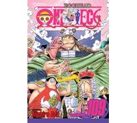 One Piece, Vol. 109 : Volume 109