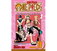 One Piece, Vol. 11 (Volume 11): The Meanest Man in the East
