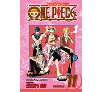 One Piece, Vol. 11 : The Meanest Man in the East Volume 11