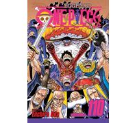 One Piece, Vol. 110