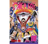 One Piece, Vol. 110: Volume 110
