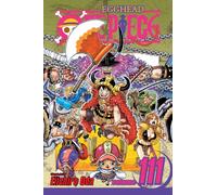 One Piece, Vol. 111 : Volume 111