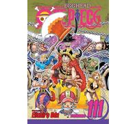 One Piece, Vol. 111 (Volume 111)