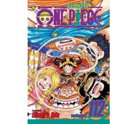 One Piece, Vol. 112: Volume 112