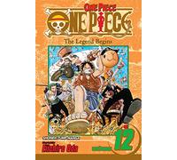 One Piece, Vol. 12: The Legend Begins: Volume 12