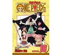 One Piece Vol. 16 – Simon & Schuster