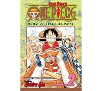 One Piece, Vol. 2: Buggy the Clown: Volume 2