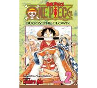 One Piece Vol. 2: Buggy the Clown – Simon & Schuster
