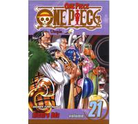 One Piece, Vol. 21 : Utopia Volume 21