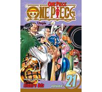 One Piece, Vol. 21: Utopia: Volume 21